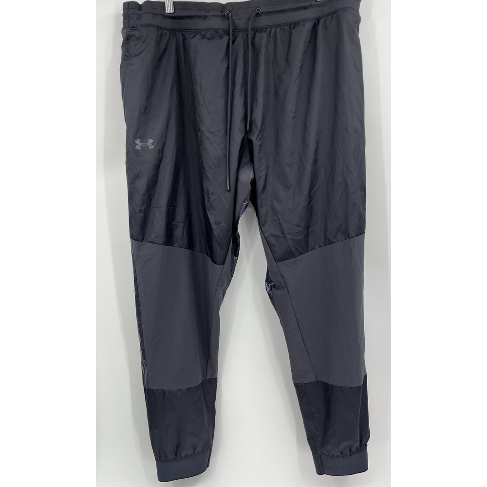 Under Armour Rush Legacy Athlete Recovery Pants Cold Gear XXL 1357076